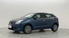 Used Maruti Suzuki Baleno Zeta 1.2 in Gurgaon