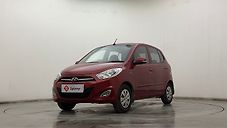 Used Hyundai i10 Sportz 1.2 Kappa2 in Hyderabad