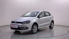 Used Volkswagen Polo Highline1.2L (P) in Bangalore