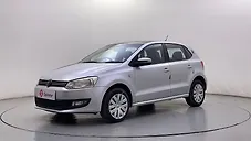 Used Volkswagen Polo Comfortline 1.2L (D) in Bangalore