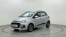 Used Hyundai Grand i10 Sportz (O) AT 1.2 Kappa VTVT [2017-2018] in Mumbai