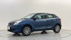 Used Maruti Suzuki Baleno Zeta 1.2 in Gurgaon