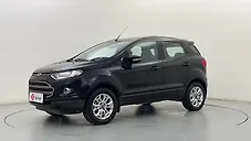 Used Ford EcoSport Titanium 1.5L Ti-VCT Black Edition AT in Chandigarh