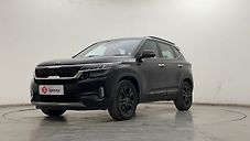 Used Kia Seltos HTX 1.5 [2020-2021] in Hyderabad