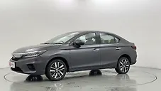 Used Honda City ZX Petrol CVT in Gurgaon