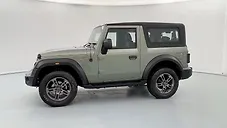 Used Mahindra Thar LX Hard Top Petrol AT in Lucknow