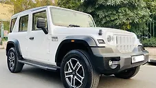 Used Mahindra Thar Roxx MX5 Diesel AT 2WD in Delhi