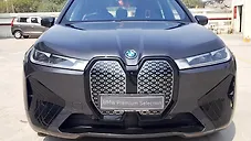 Used BMW iX xDrive 40 in Delhi