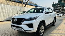 Used Toyota Fortuner 4X4 MT 2.8 Diesel in Guwahati