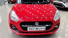 Used Maruti Suzuki Swift VXi [2021-2023] in Bangalore