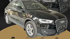 Used Audi Q3 35 TDI Premium + Sunroof in Chennai