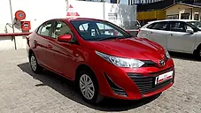Used Toyota Yaris J CVT [2018-2020] in Delhi