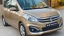 Used Maruti Suzuki Ertiga ZXi in Bangalore