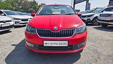 Used Skoda Rapid Style 1.6 MPI AT in Pune