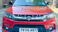 Used Maruti Suzuki Vitara Brezza ZDi+ Dual Tone [2017-2018] in Ludhiana