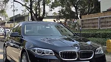 Used BMW 5 Series 520d Luxury Line [2017-2019] in Chandigarh