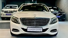 Used Mercedes-Benz S-Class (W222) S 350D [2018-2020] in Pune