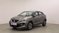 Used Maruti Suzuki Baleno Zeta 1.2 in Chandigarh