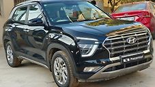 Used Hyundai Creta SX 1.5 Petrol CVT [2020-2022] in Bangalore