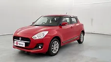 Used Maruti Suzuki Swift ZXi [2021-2023] in Lucknow