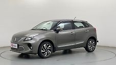 Used Maruti Suzuki Baleno Zeta 1.2 in Lucknow