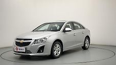 Used Chevrolet Cruze LTZ in Ahmedabad