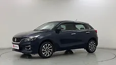 Used Maruti Suzuki Baleno Alpha 1.2 in Ghaziabad