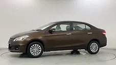 Used Maruti Suzuki Ciaz ZXi in Ghaziabad