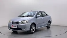 Used Toyota Etios VX in Bangalore