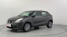 Used Maruti Suzuki Baleno Zeta 1.2 AT in Ahmedabad