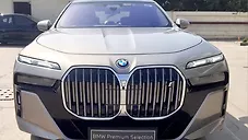 Used BMW i7 xDrive60 in Delhi