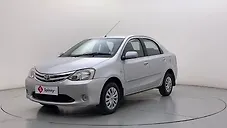 Used Toyota Etios G in Bangalore