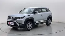 Used Maruti Suzuki Brezza VXi [2023-2025] in Bangalore