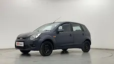 Used Ford Figo Duratec Petrol ZXI 1.2 in Hyderabad