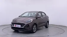 Used Hyundai Aura SX Plus 1.2 AMT Petrol in Chennai