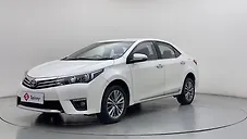 Used Toyota Corolla Altis GL Diesel in Bangalore