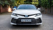 Used Toyota Camry Hybrid in Delhi