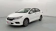 Used Honda City ZX Petrol CVT in Lucknow