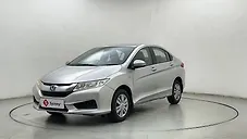 Used Honda City SV CVT in Mumbai