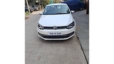 Used Volkswagen Polo Highline1.2L (P) in Hyderabad