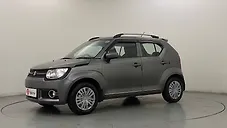 Used Maruti Suzuki Ignis Sigma 1.2 MT in Ghaziabad