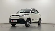 Used Mahindra KUV100 K4 Plus 6 STR in Hyderabad