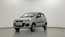 Used Maruti Suzuki Alto K10 VXi AMT (Airbag) [2014-2019] in Hyderabad