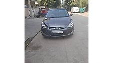 Used Hyundai Verna Fluidic 1.6 CRDi SX in Hyderabad