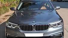 Used BMW 5 Series 520d Luxury Line [2017-2019] in Pune