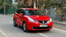 Used Maruti Suzuki Baleno Zeta 1.2 AT in Delhi
