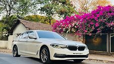 Used BMW 5 Series 520d Luxury Line [2017-2019] in Pune