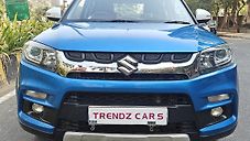 Used Maruti Suzuki Vitara Brezza ZDi Plus in Navi Mumbai
