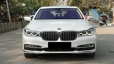 Used BMW 7 Series 730Ld DPE Signature in Mumbai