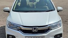 Used Honda City VX CVT in Panchkula